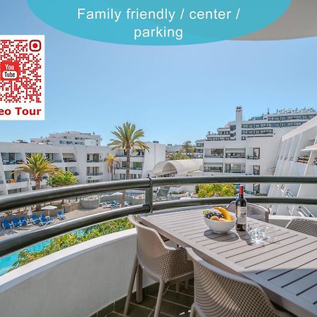 Go2Tenerife Apart Sira Family, Pool & Beach Playa de las Americas (Tenerife) Exterior foto