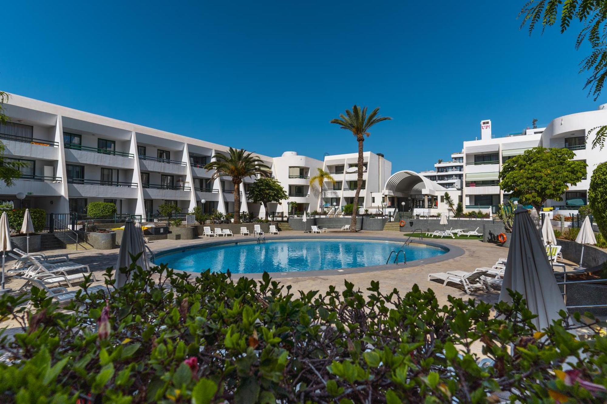 Go2Tenerife Apart Sira Family, Pool & Beach Playa de las Americas (Tenerife) Exterior foto
