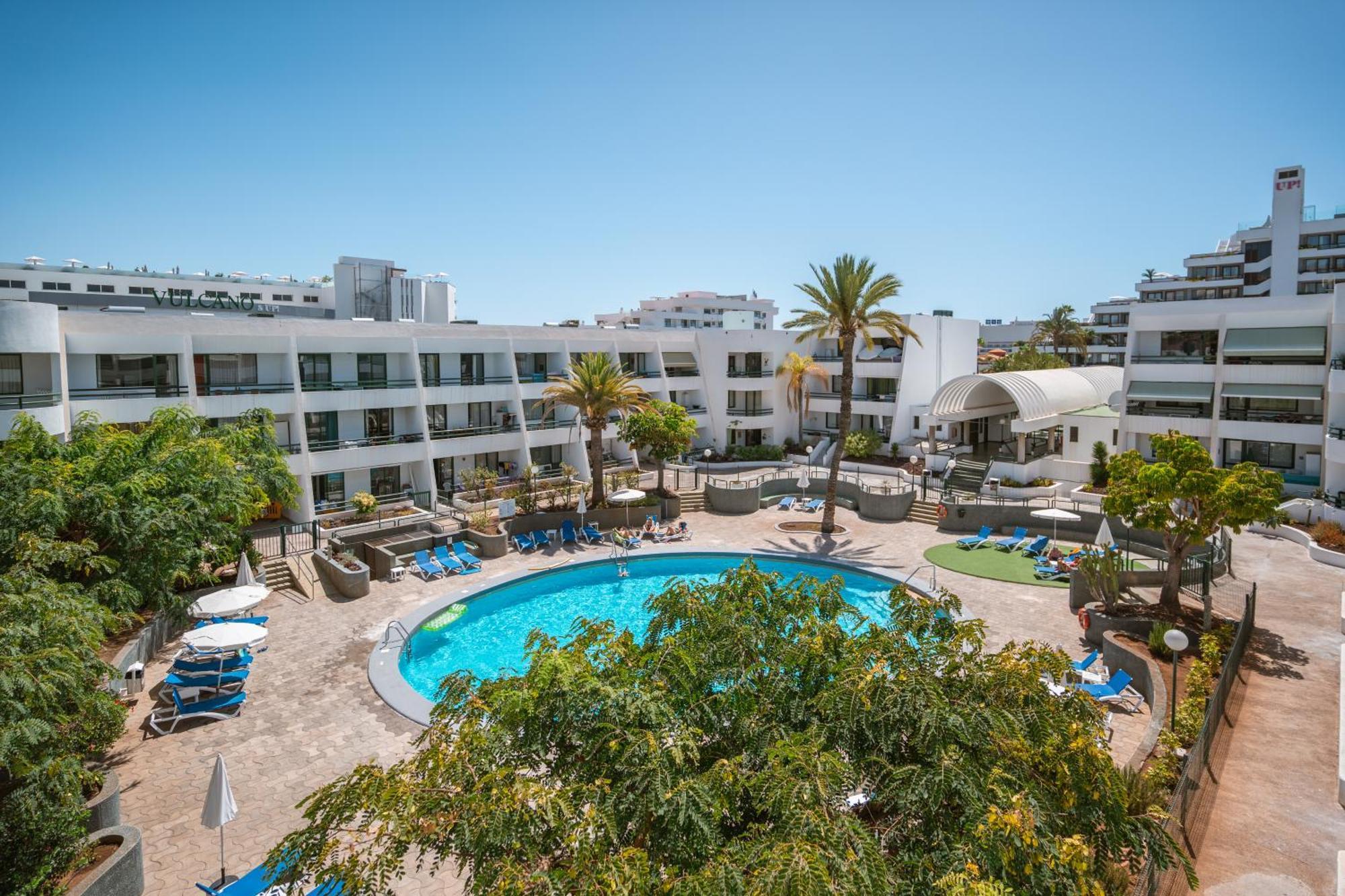 Go2Tenerife Apart Sira Family, Pool & Beach Playa de las Americas (Tenerife) Exterior foto
